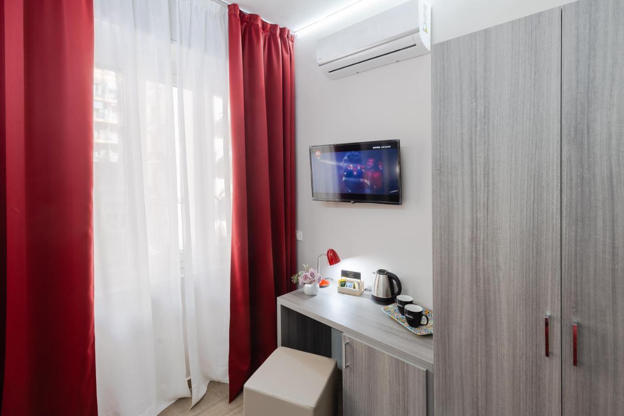 Deluxe Single Room