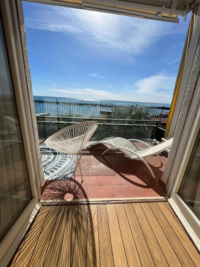 Superior Triple Room with Sea View
