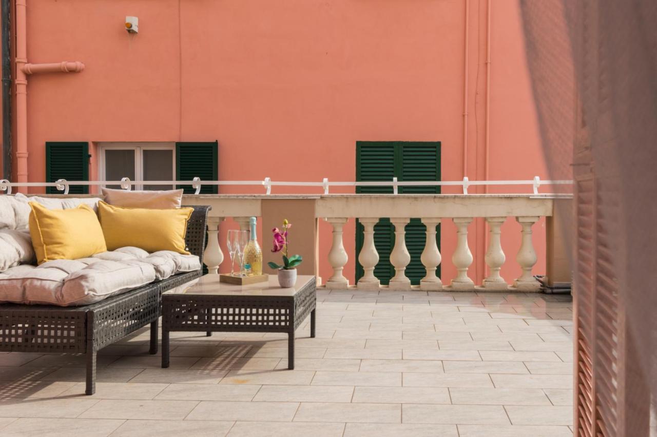 Apartment Terrace