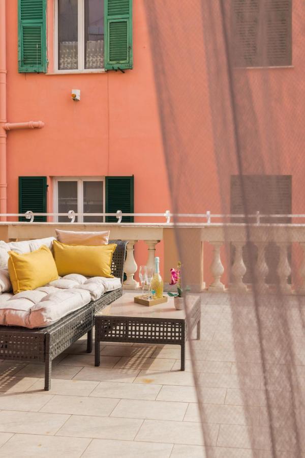 Apartment Terrace