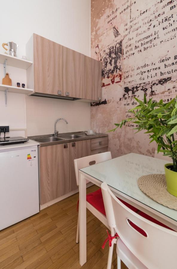 Apartment Terrace