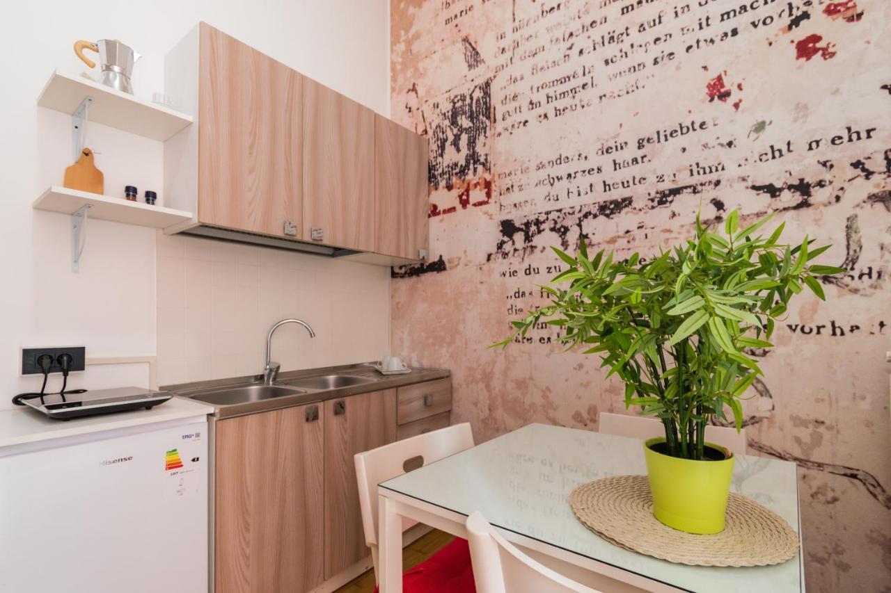 Apartment Terrace