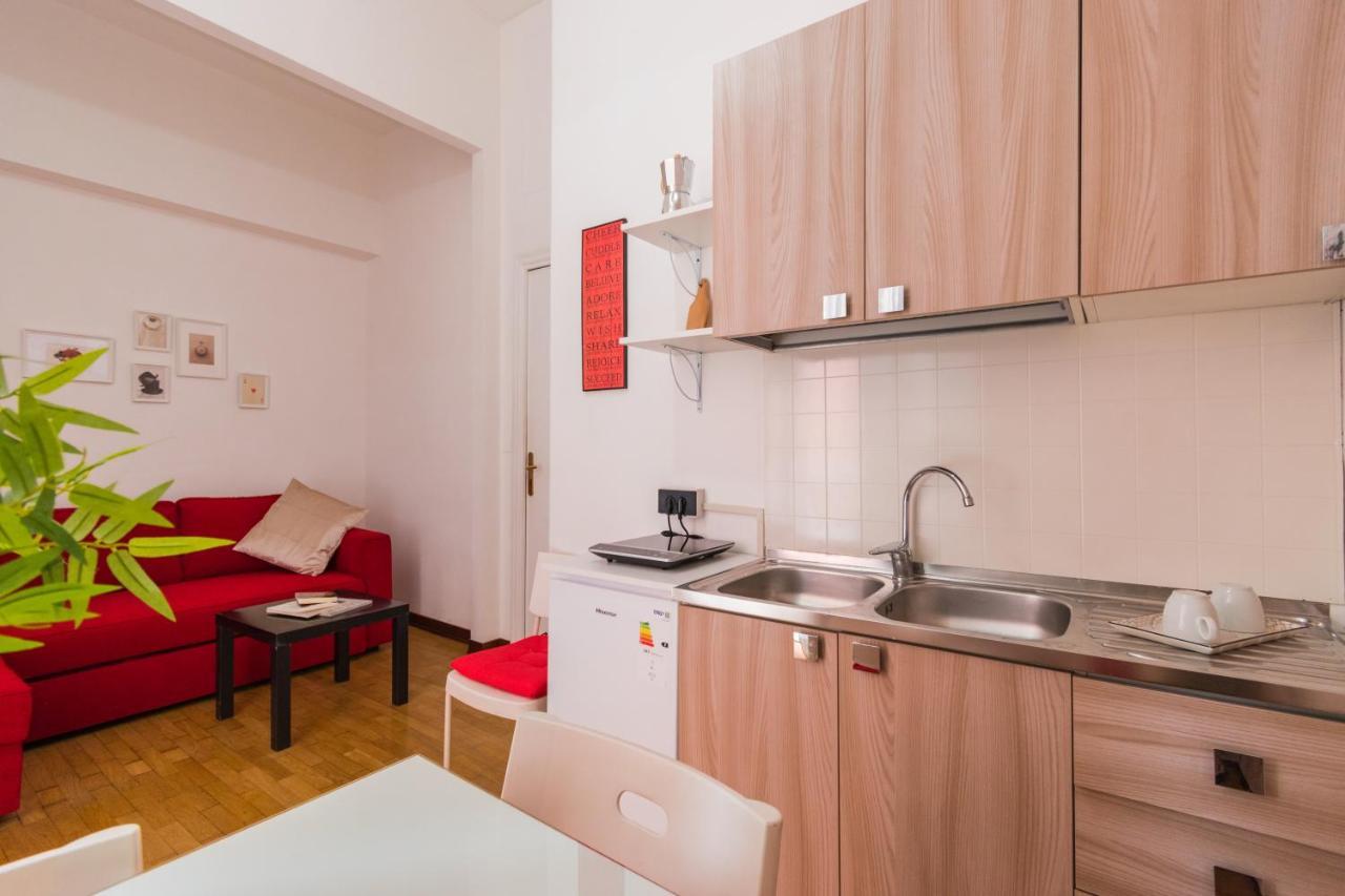 Apartment Terrace