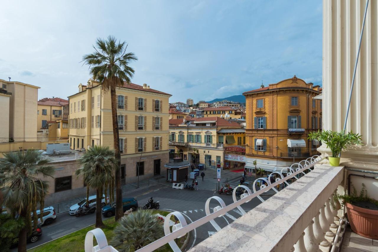 Apartment Terrace