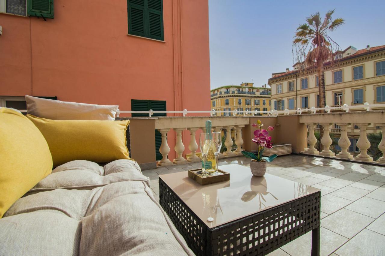 Apartment Terrace