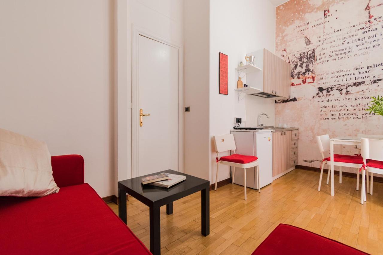 Apartment Terrace