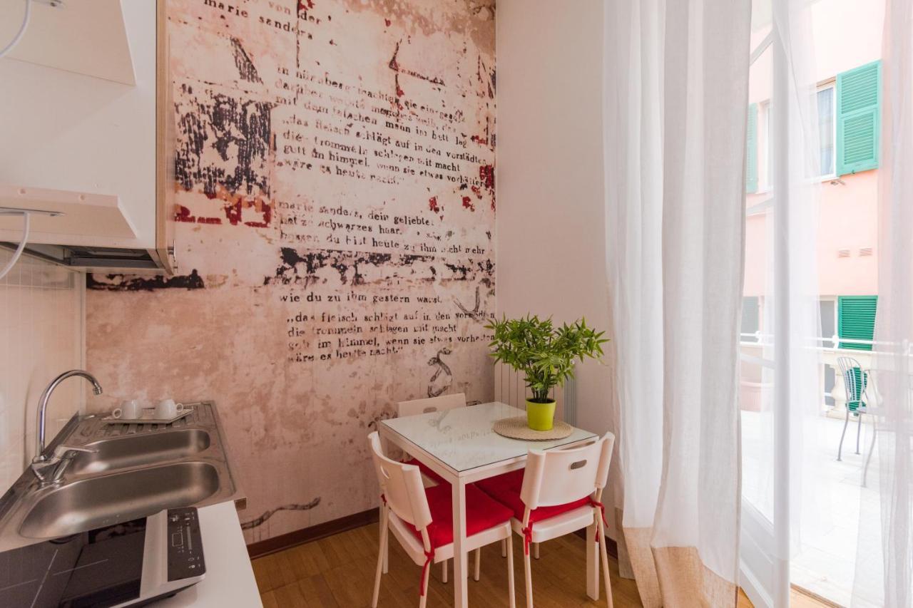 Apartment Terrace