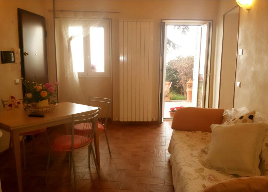 Standard One-Bedroom Apartment