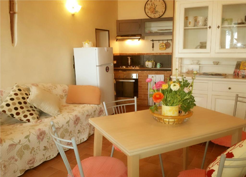 Standard One-Bedroom Apartment