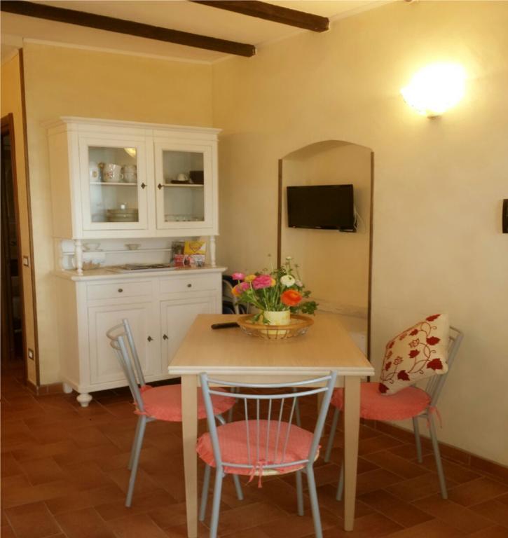 Standard One-Bedroom Apartment