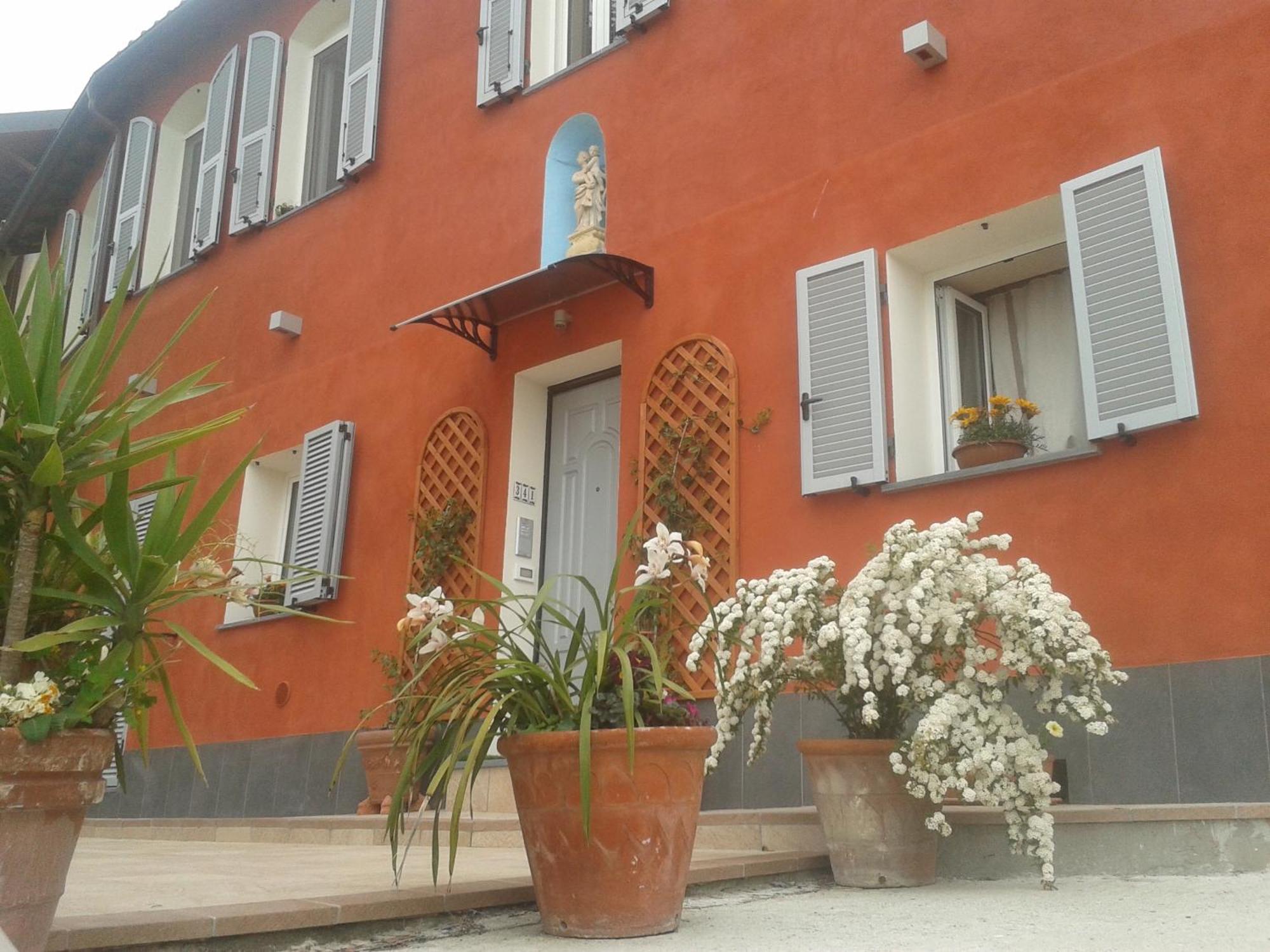 Standard One-Bedroom Apartment