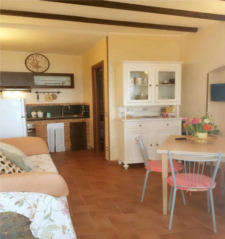 Standard One-Bedroom Apartment