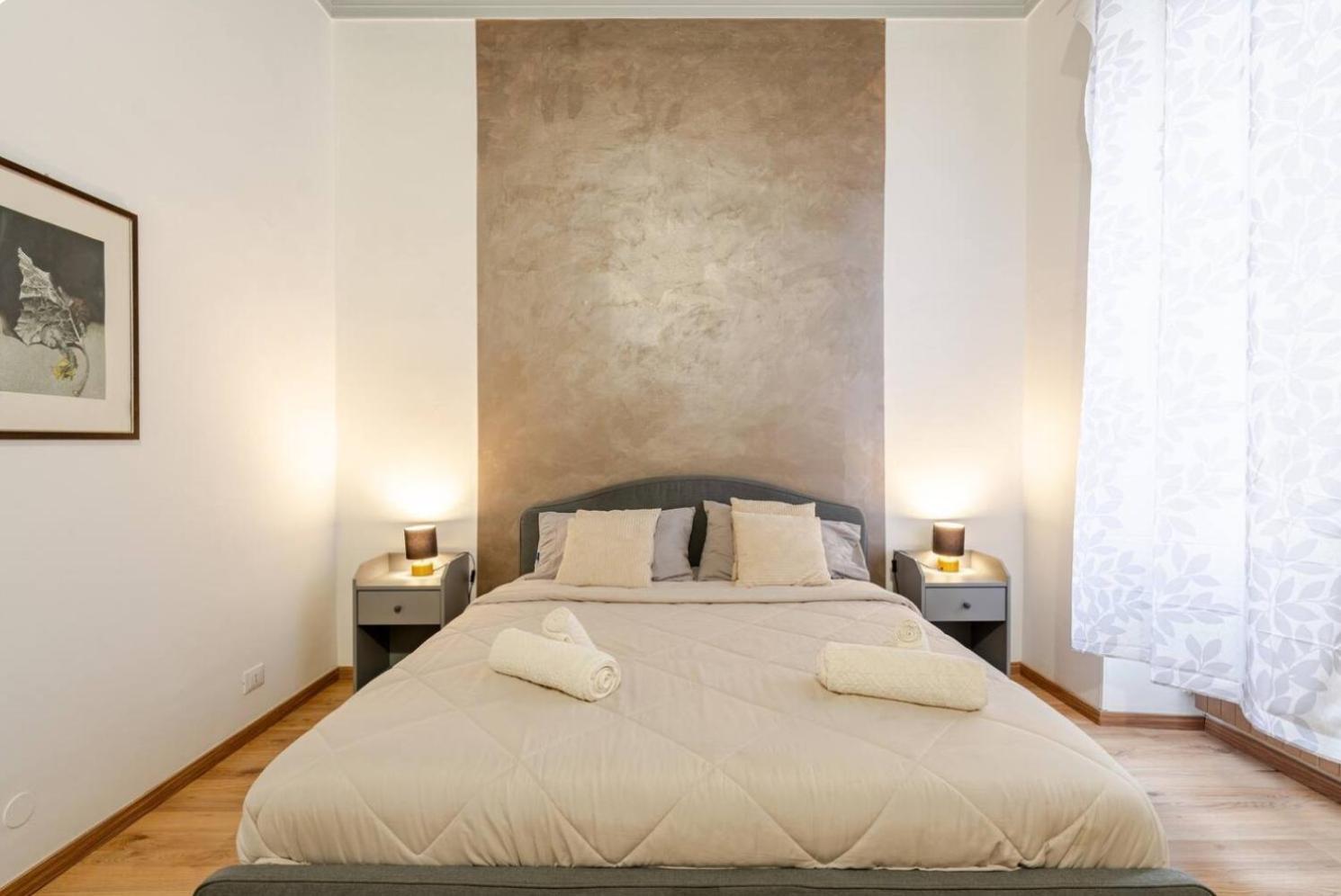 Double Room Private External Bathroom