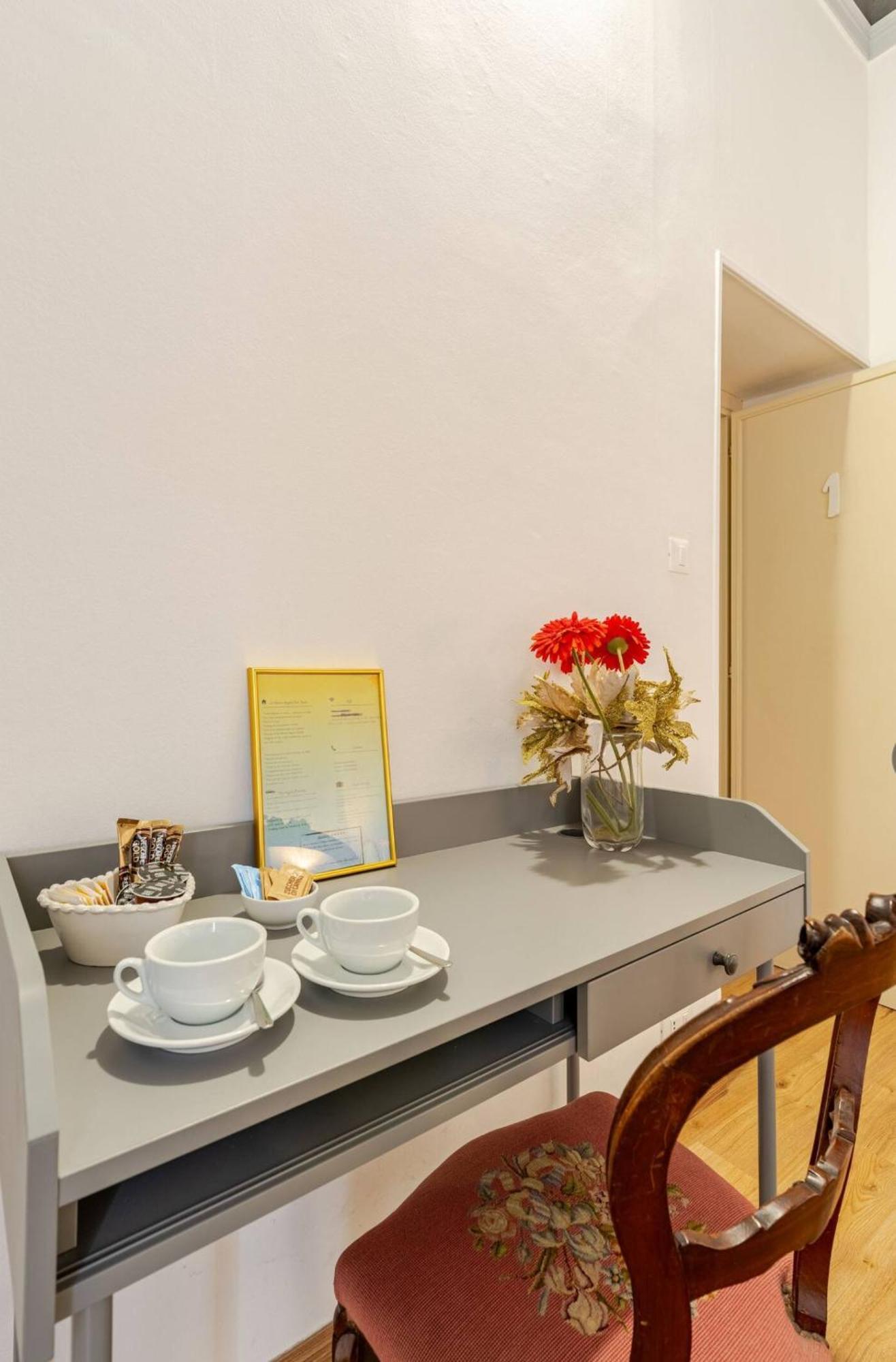 Double Room Private External Bathroom