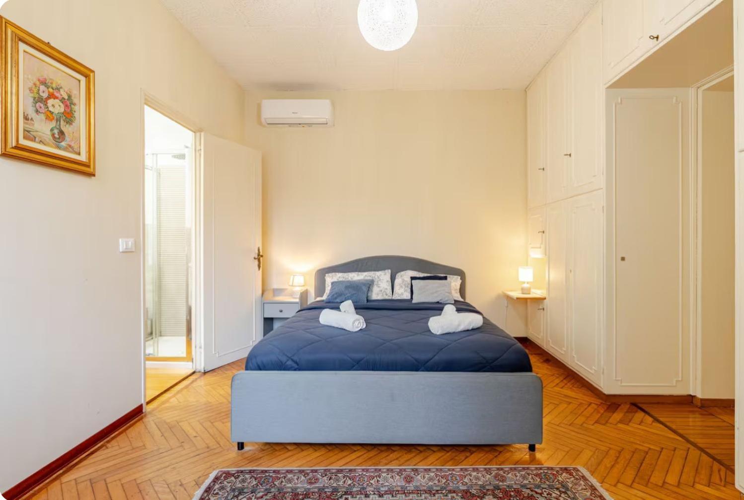 Quadruple Room Private Bathroom