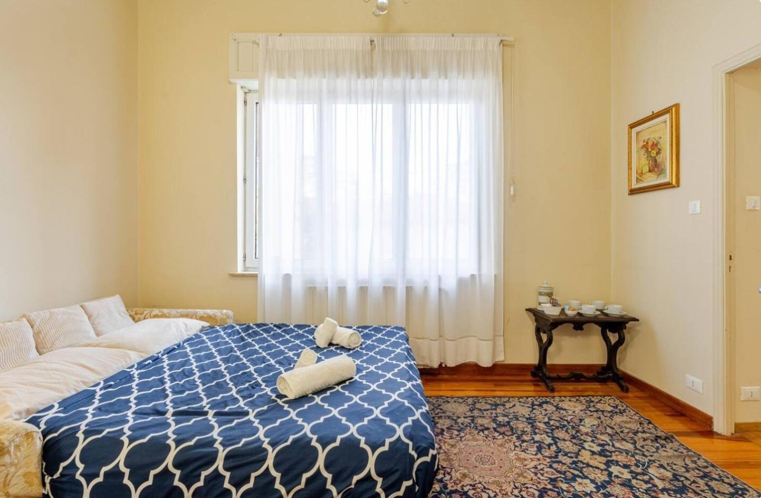 Quadruple Room Private Bathroom