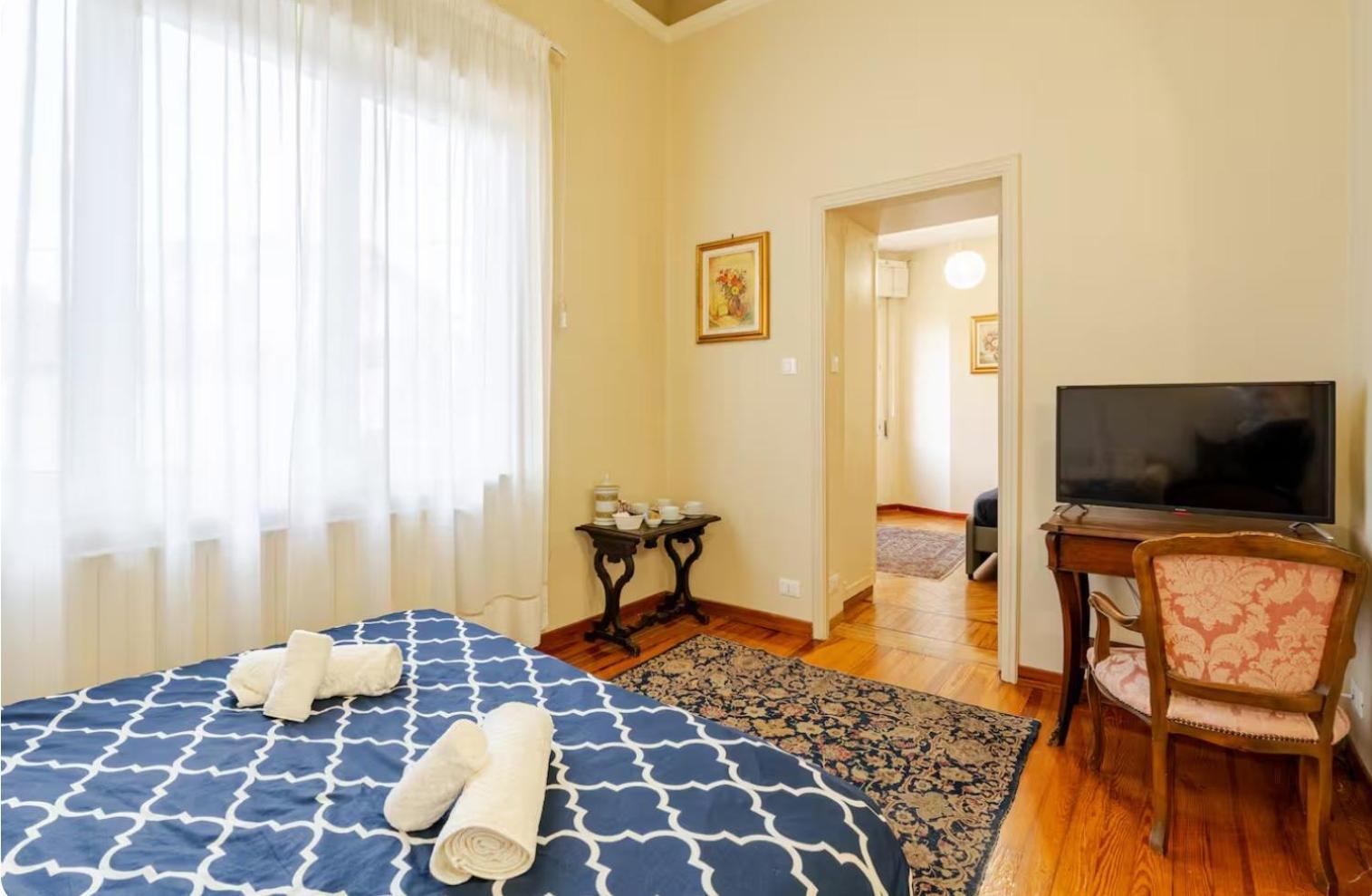 Quadruple Room Private Bathroom
