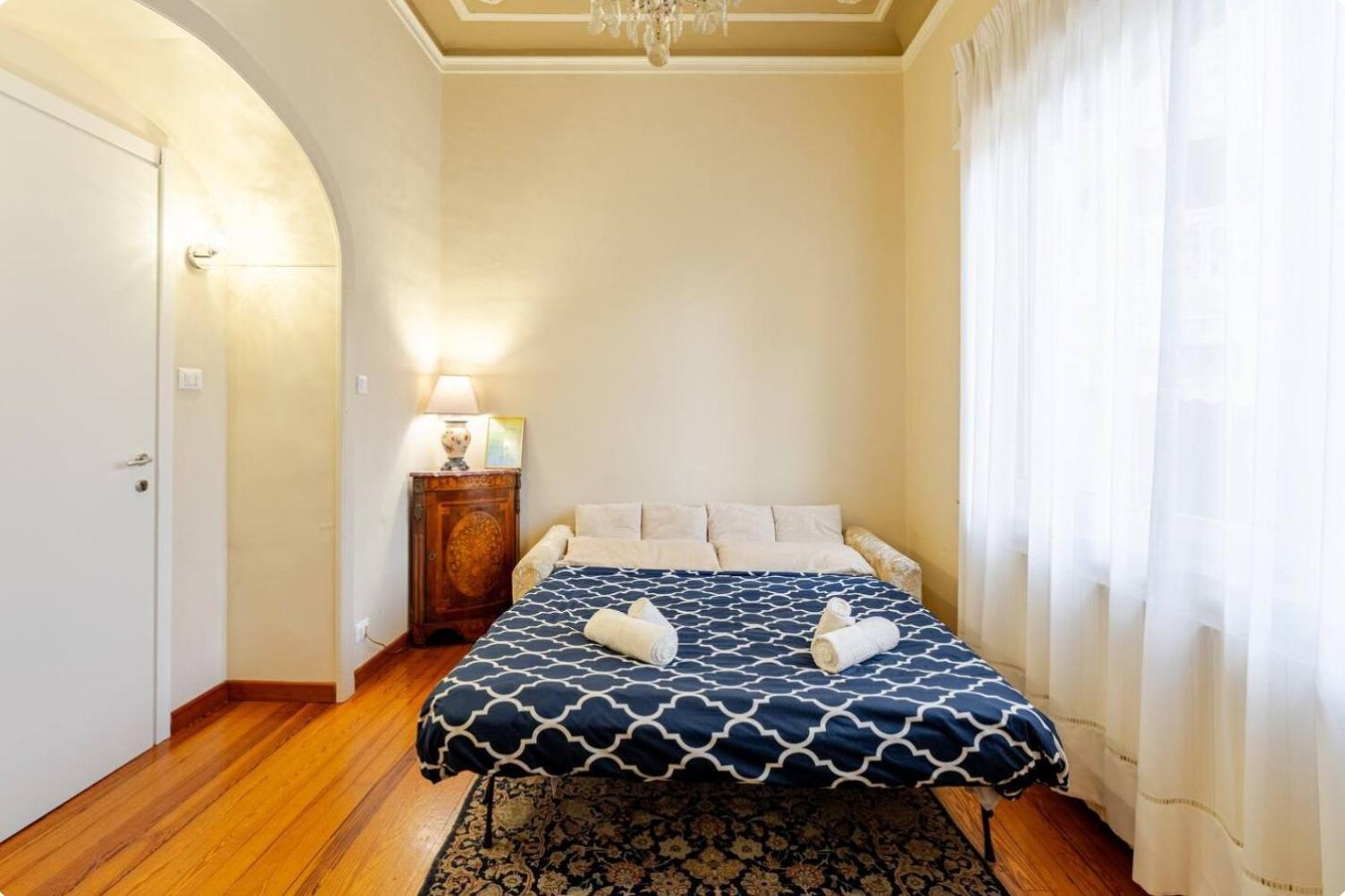 Quadruple Room Private Bathroom