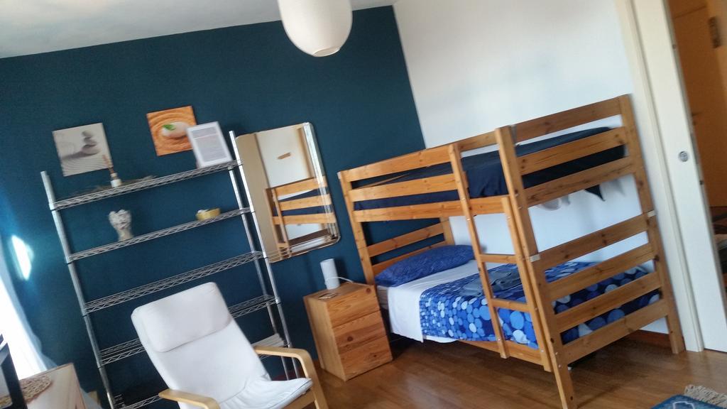 Quadruple Room with Private External Bathroom