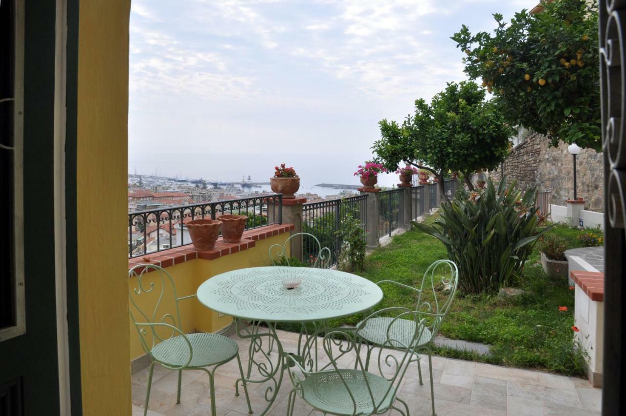 Triple Room Sea View