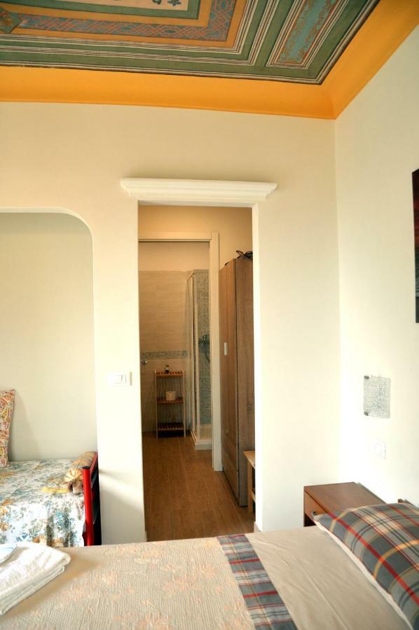 Triple Room Sea View